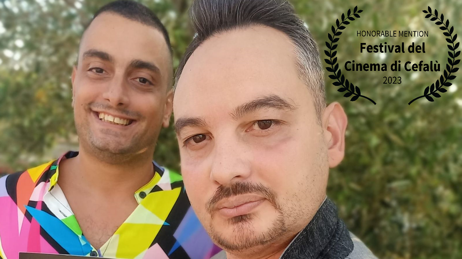 “Elastic Heart”, il film del regista Giuseppe Cossentino su Nunzio Bellino riceve la “ Honorable Mention” al Festival del Cinema di Cefalù 2023