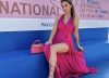 Grande successo personale per Eva Henger sul tappeto rosso dell'ultimo festival del cinema di Cannes