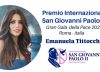 L'attrice e conduttrice Emanuela Tittocchia vince il premio “San Giovanni Paolo II 2024”