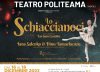 TEATRO POLITEAMA LO SCHIACCIANOCI - Roma City Ballet Company. Dal 16 al 18 dicembre 2022