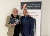 A Salerno successo clamoroso per la presentazione del libro "Passioni Senza fine" di Giuseppe Cossentino con star Fabio Mazzari
