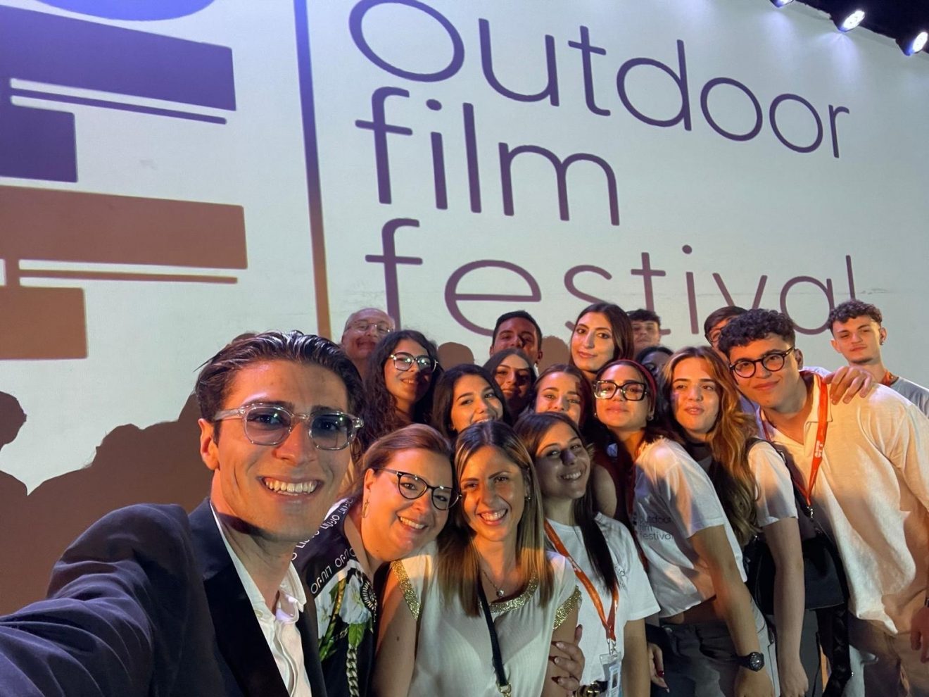 Outdoor Film Festival: cinema e serie tv per i giovani totalmente all’aperto