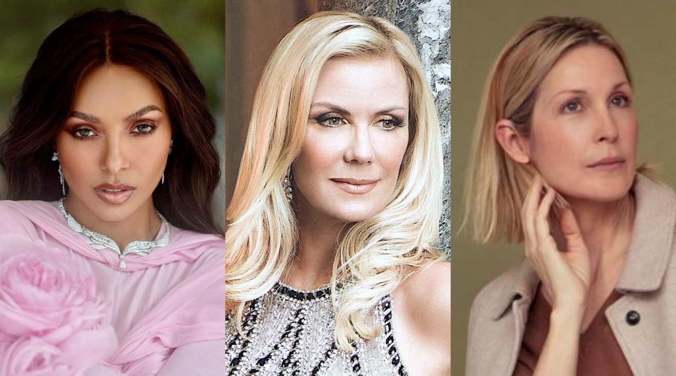 Katherine Kelly Lang, Kat Graham e Kelly Rutherford ospiti all’Outdoor Film Festival
