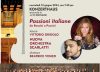 NUOVA ORCHESTRA SCARLATTI ‘Passioni italiane’ a Dortmund con la Nuova Orchestra Scarlatti, Vittorio Grigolo e Beatrice Venezi